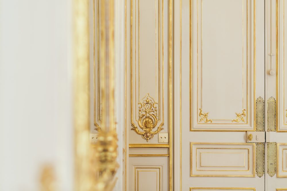 Hôtel Alfred Sommier - Intérieur