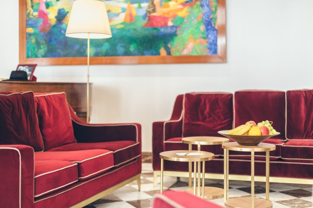 Hôtel Alfred Sommier - Intérieur