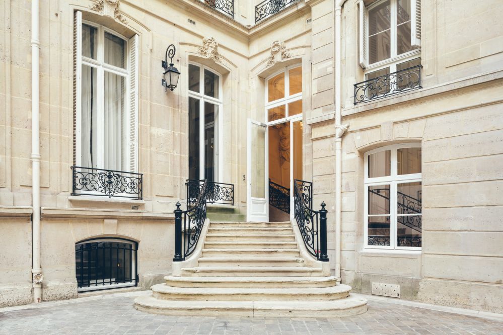 Hôtel Alfred Sommier - Extérieur