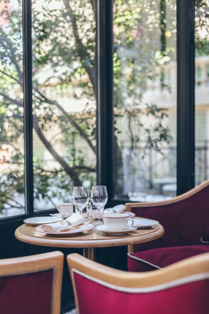 Hôtel Alfred Sommier - Le Bar