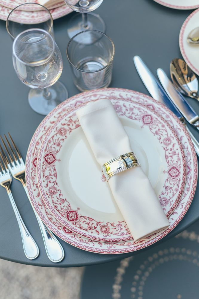 Hôtel Alfred Sommier - Restaurant Les Caryatides
