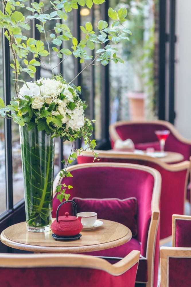 Hôtel Alfred Sommier - Le Bar
