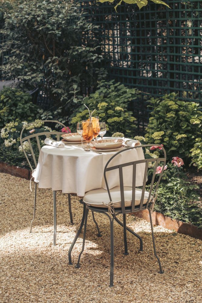 Hôtel Alfred Sommier - Le Jardin