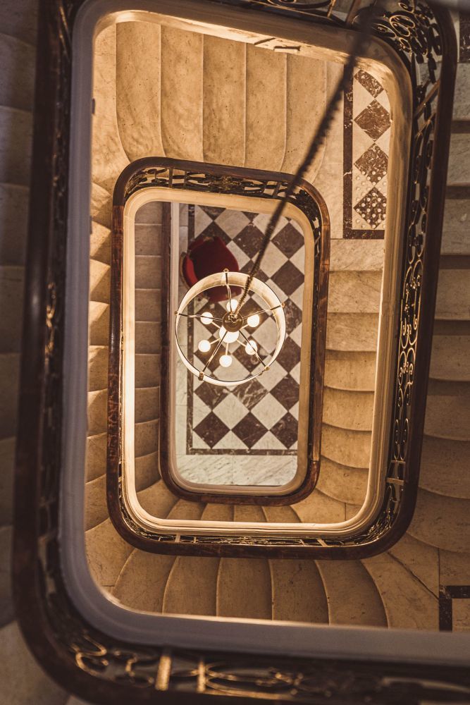 Hôtel Alfred Sommier - Intérieur