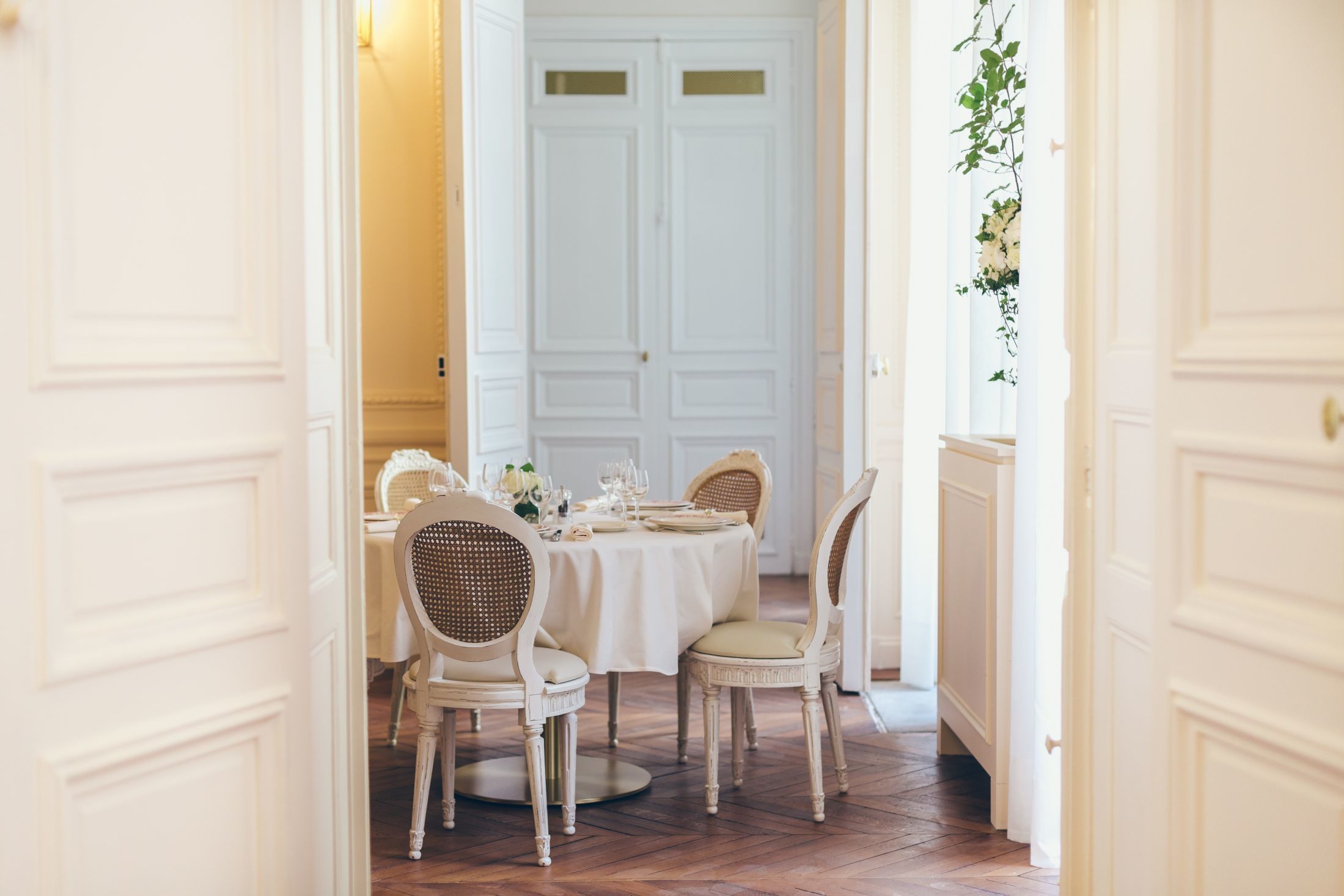 Hôtel Alfred Sommier -  Le Bureau D'Alfred