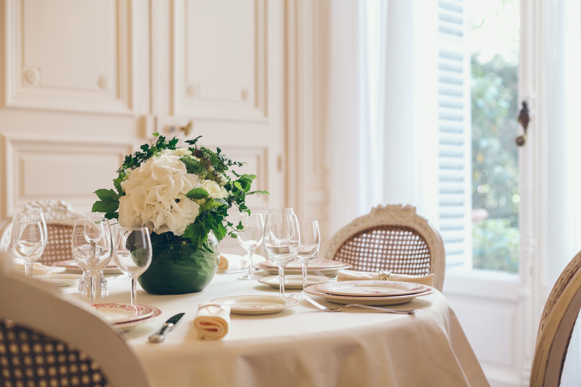 Hôtel Alfred Sommier -  Le Bureau D'Alfred