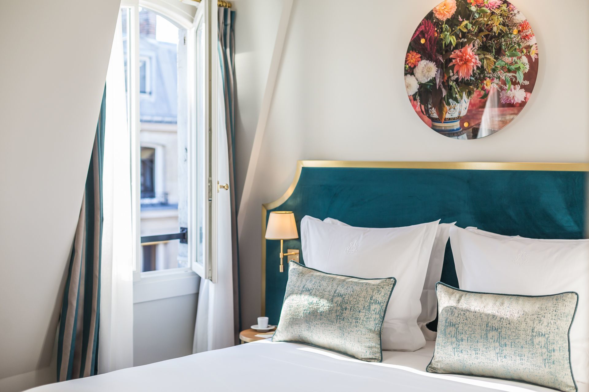 Hôtel Alfred Sommier - Chambre Supérieure