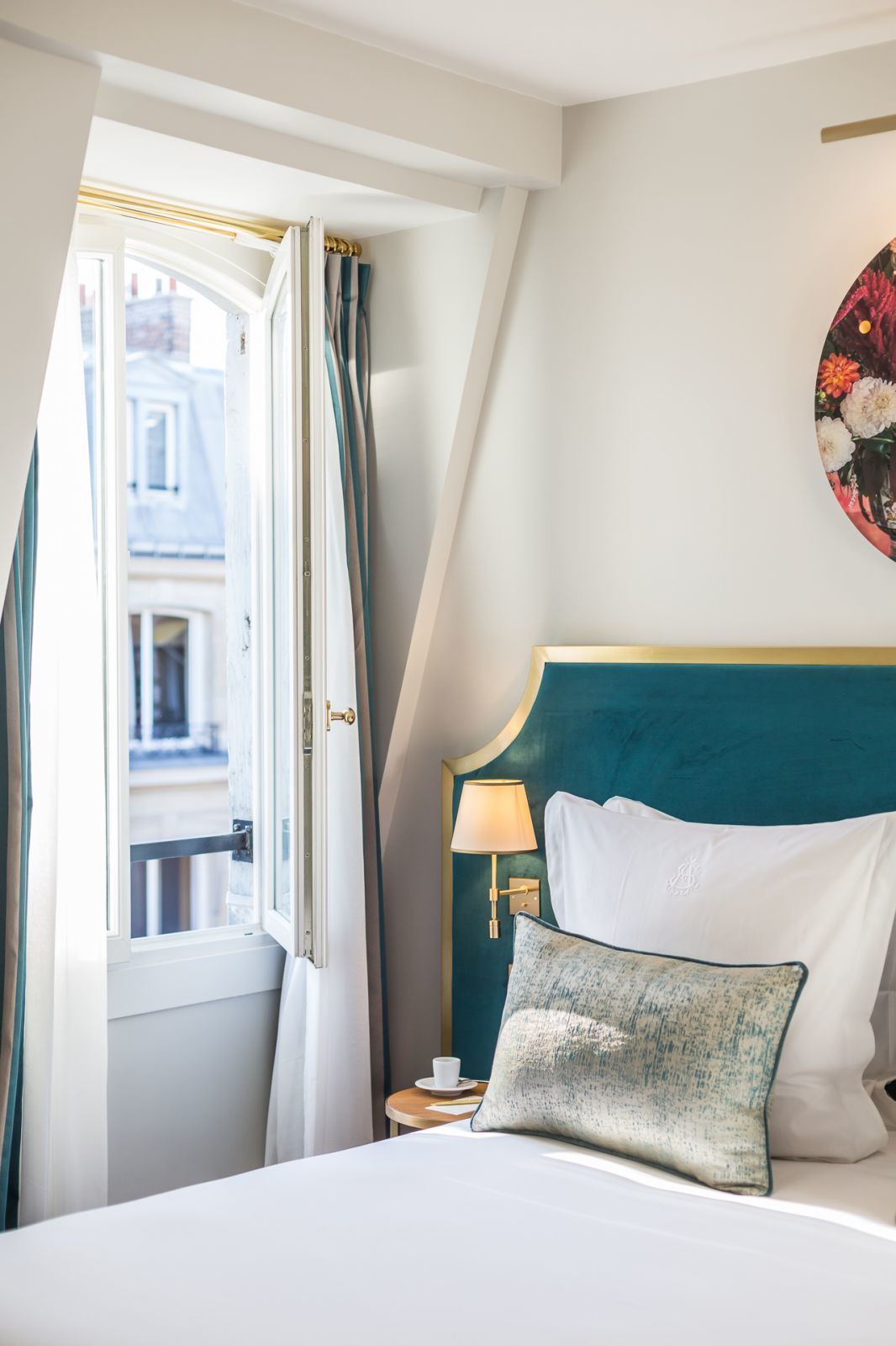 Hôtel Alfred Sommier - Chambre Supérieure