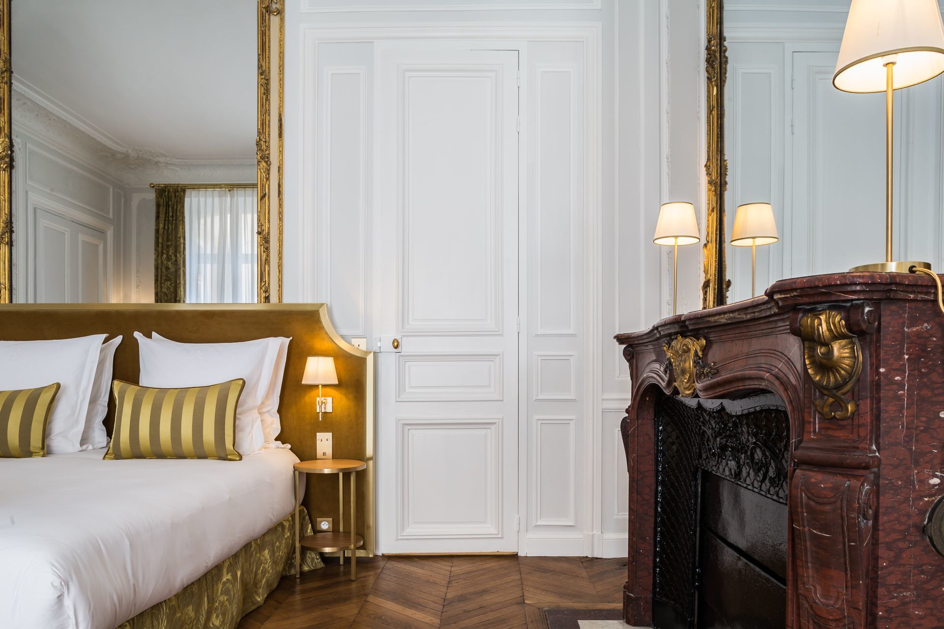 Alfred Sommier Hotel - Junior Suite Prestige