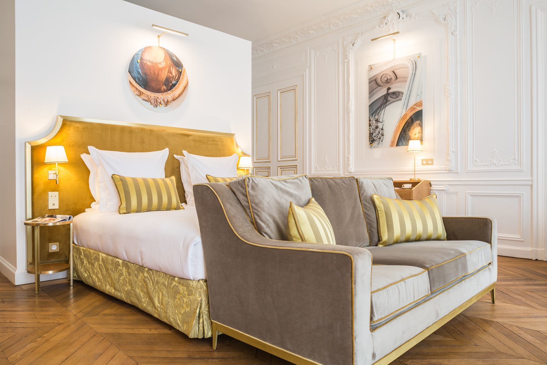 Alfred Sommier Hotel - Junior Suite