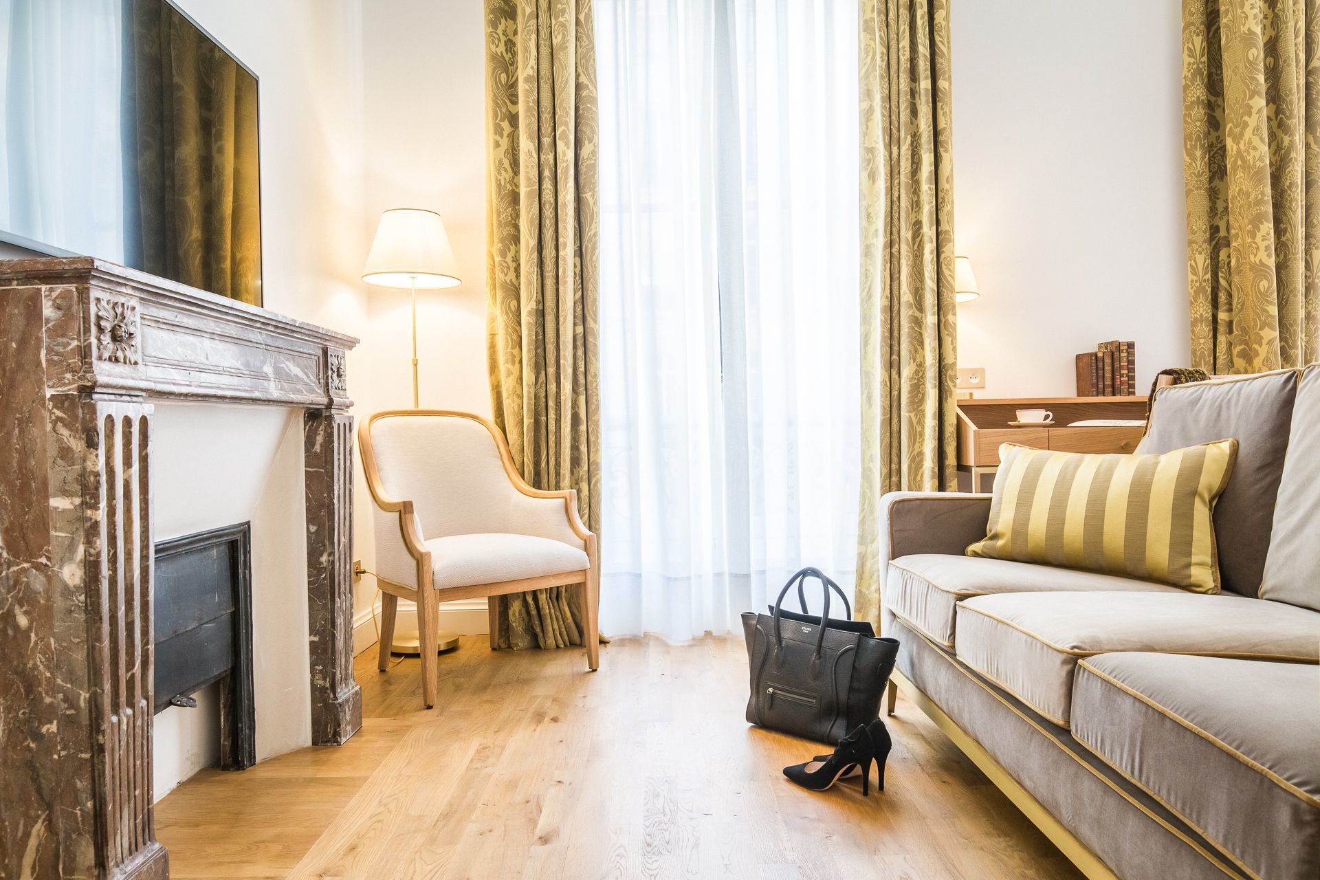 Alfred Sommier Hotel - Junior Suite