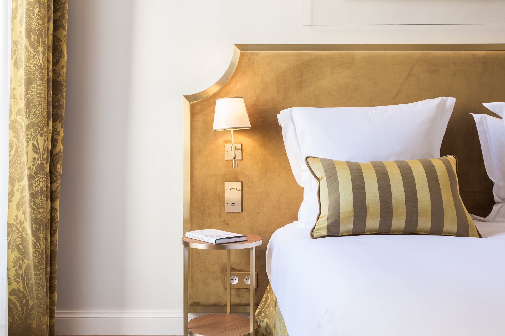 Alfred Sommier Hotel - Junior Suite Triple