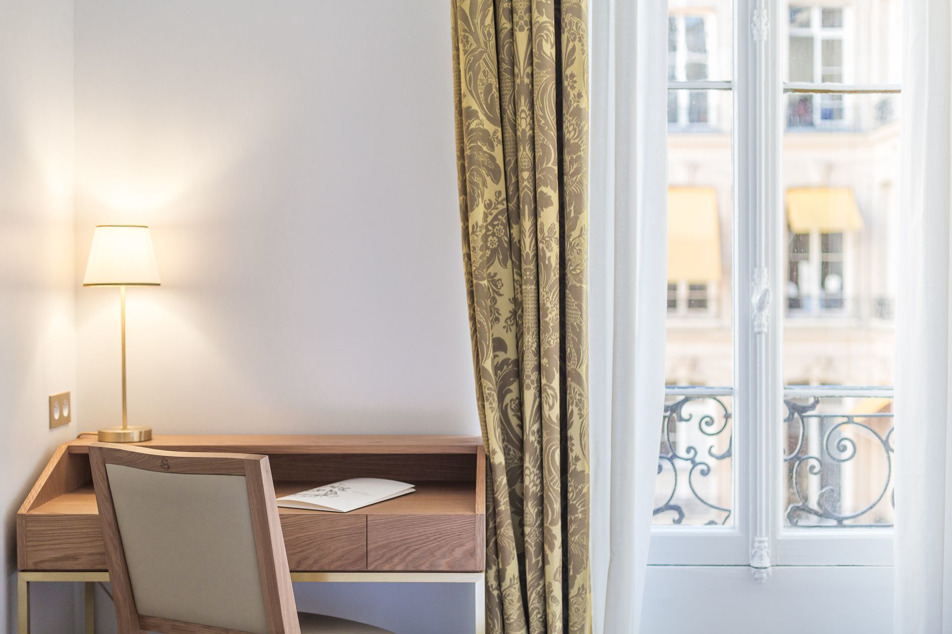 Alfred Sommier Hotel - Junior Suite Triple