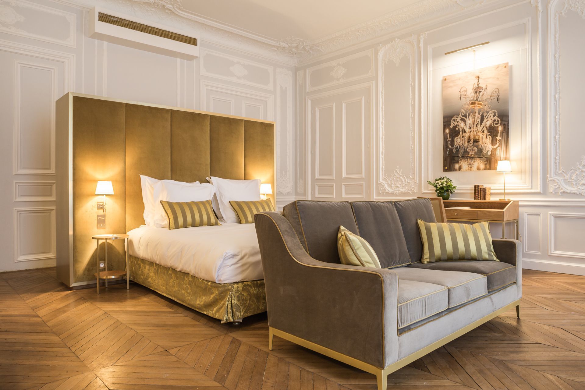 Hôtel Alfred Sommier - Suite Alfred Sommier