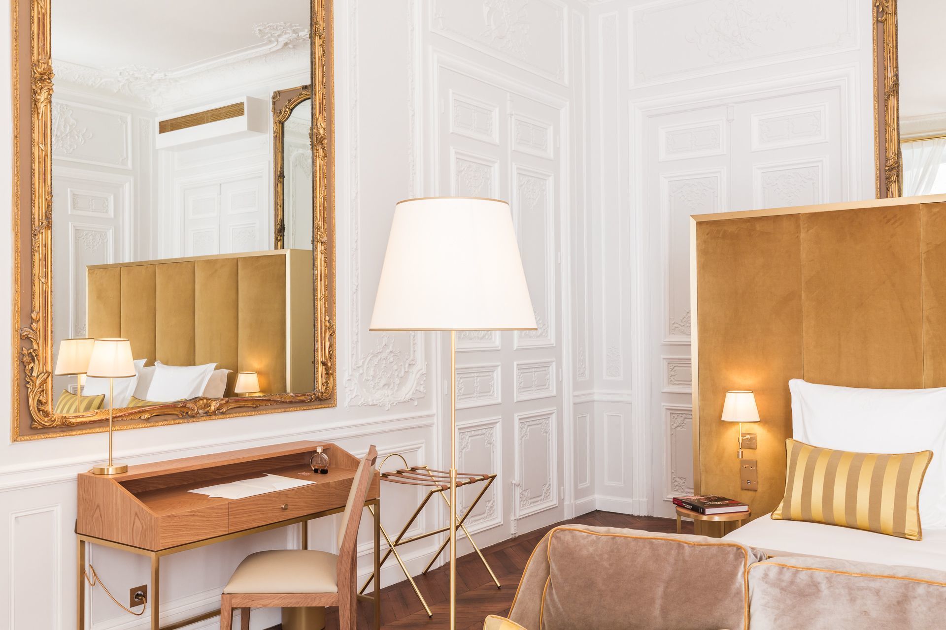 Hôtel Alfred Sommier - Suite Vaux-Le-Vicomte