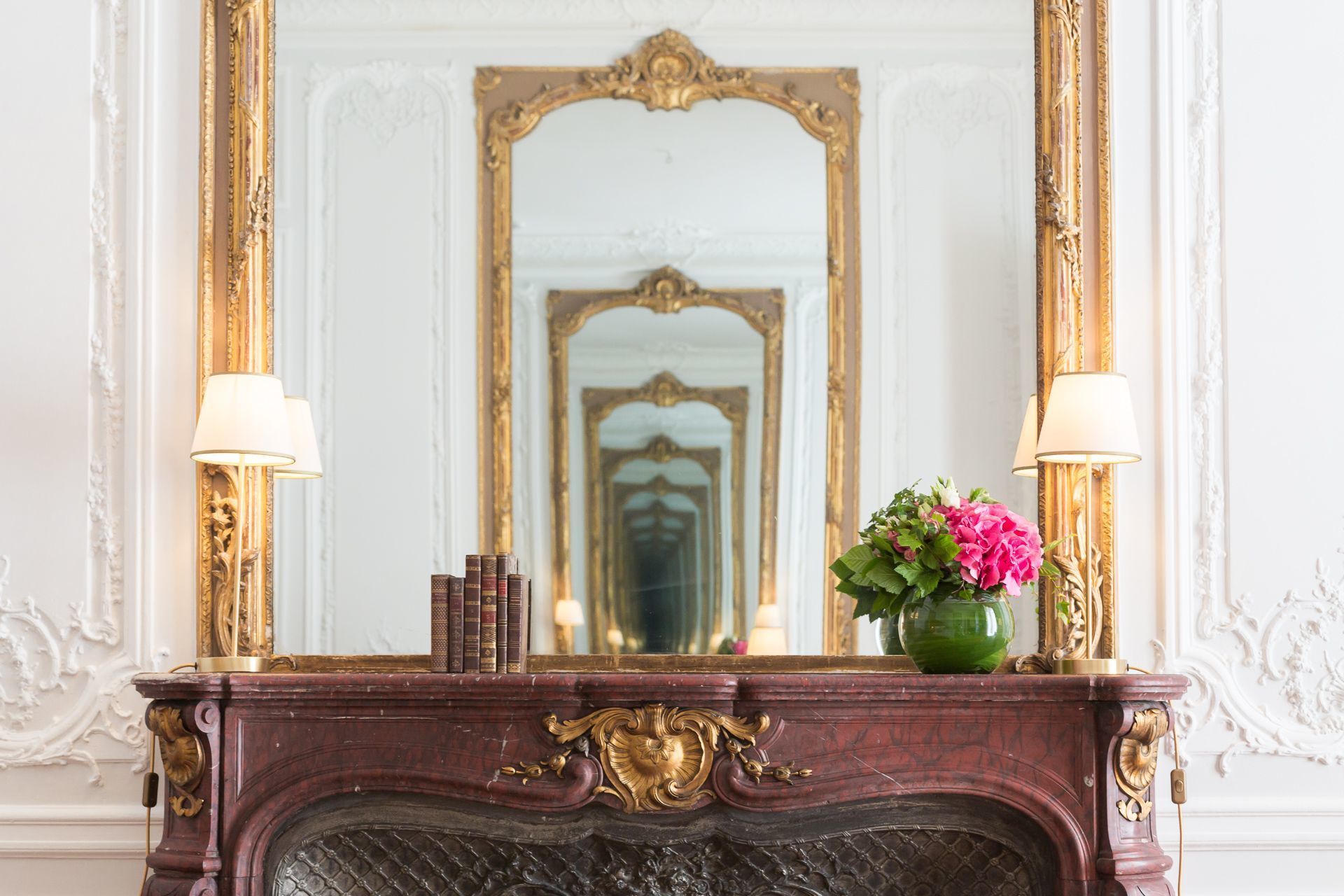 Hôtel Alfred Sommier - Suite Vaux-Le-Vicomte