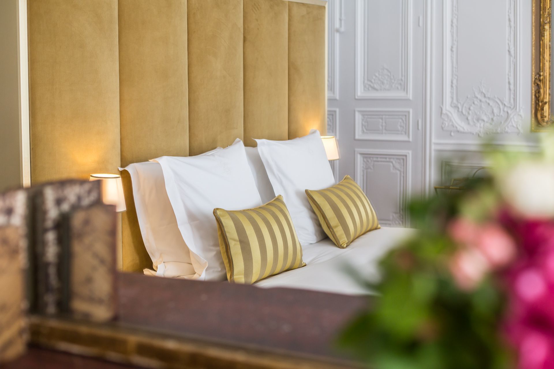 Hôtel Alfred Sommier - Suite Vaux-Le-Vicomte