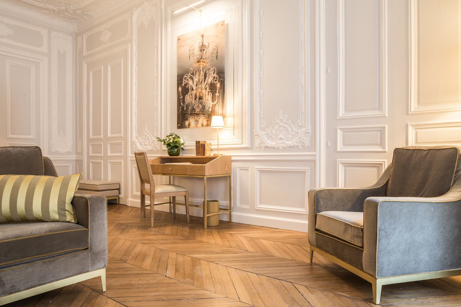 Hôtel Alfred Sommier - Suite Alfred Sommier