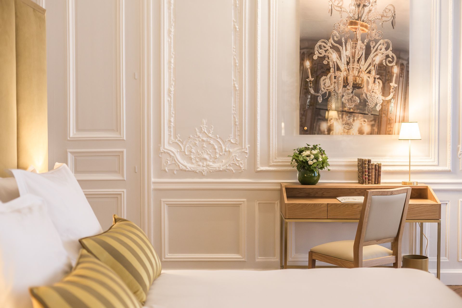 Hôtel Alfred Sommier - Suite Alfred Sommier