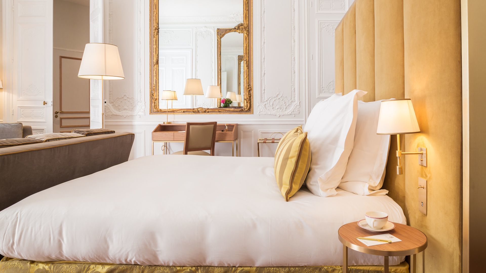 Alfred Sommier Hotel - Large Apartment