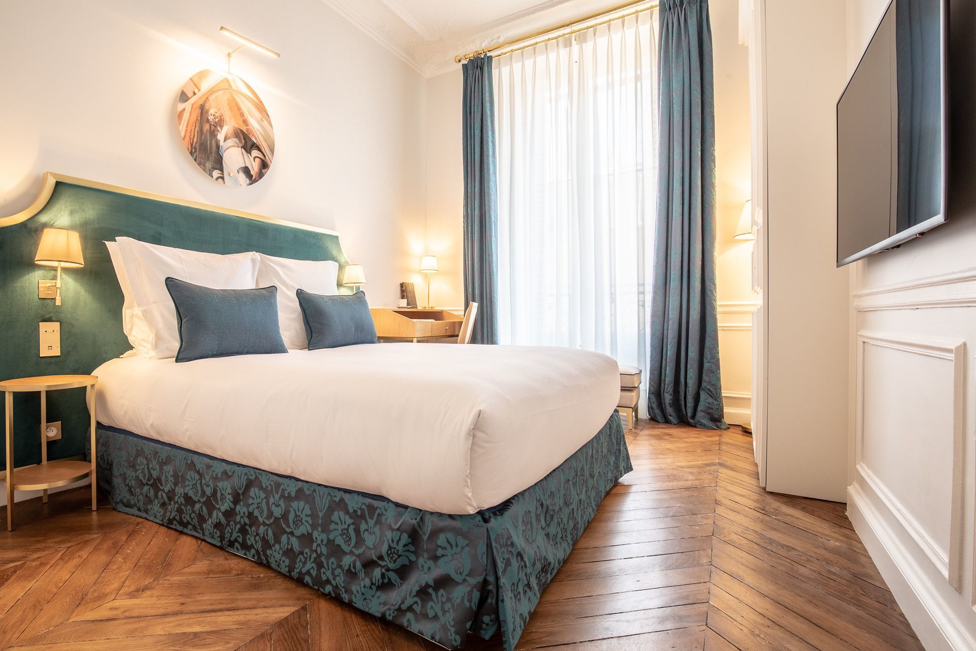 Alfred Sommier Hotel - Deluxe Connecting Room
