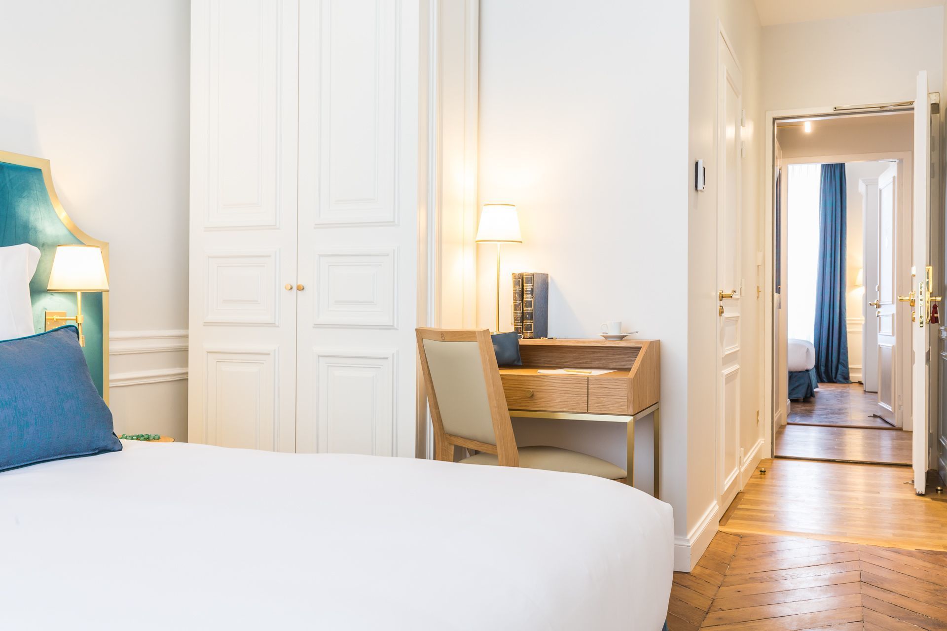 Alfred Sommier Hotel - Deluxe Connecting Room