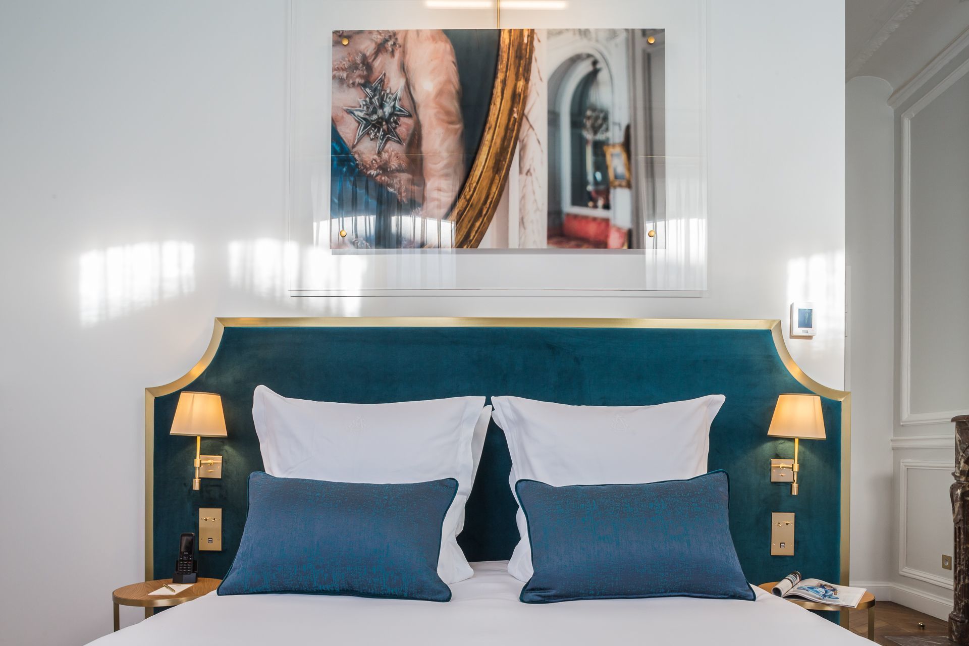Alfred Sommier Hotel - Deluxe Connecting Room