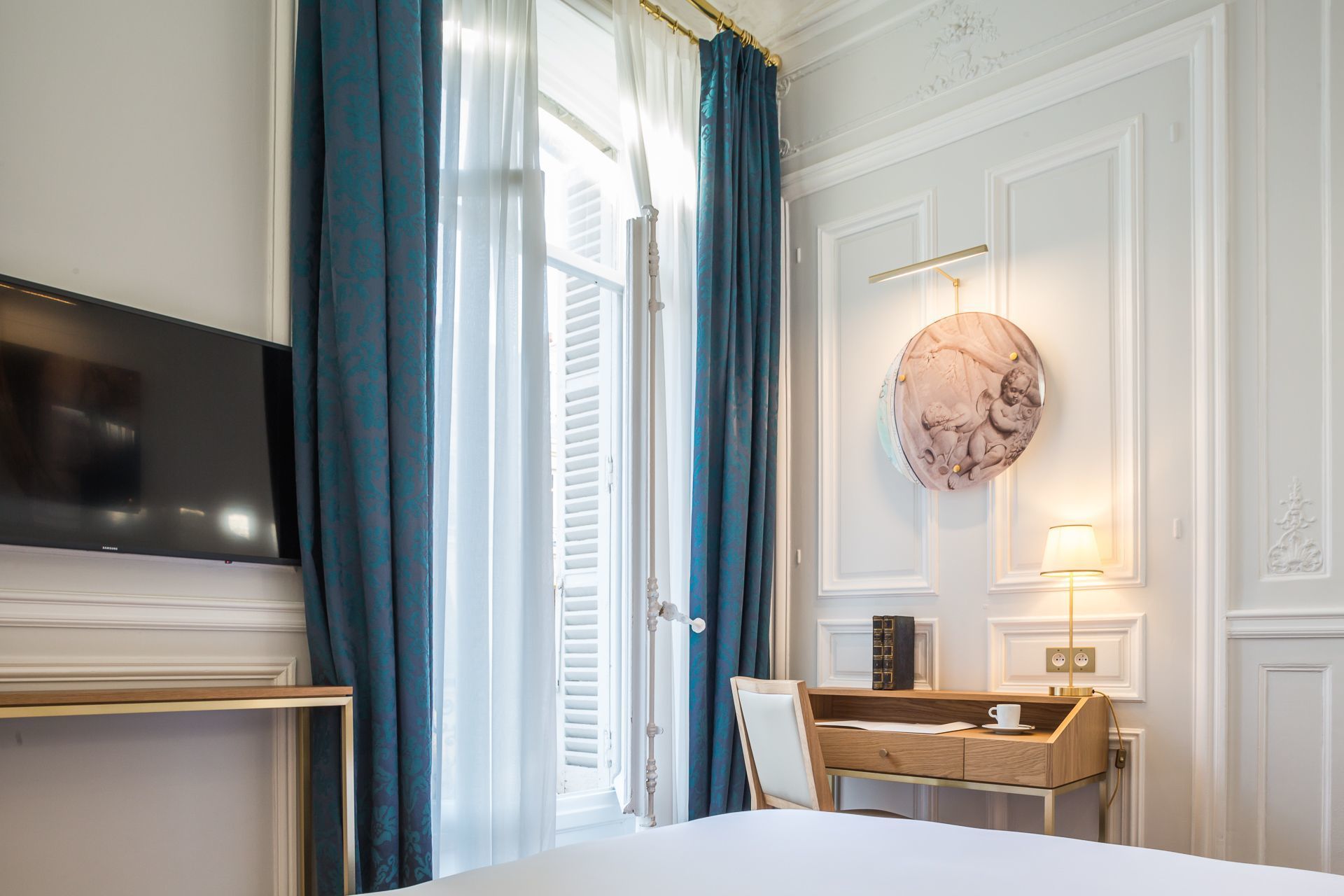 Alfred Sommier Hotel - Deluxe Connecting Room