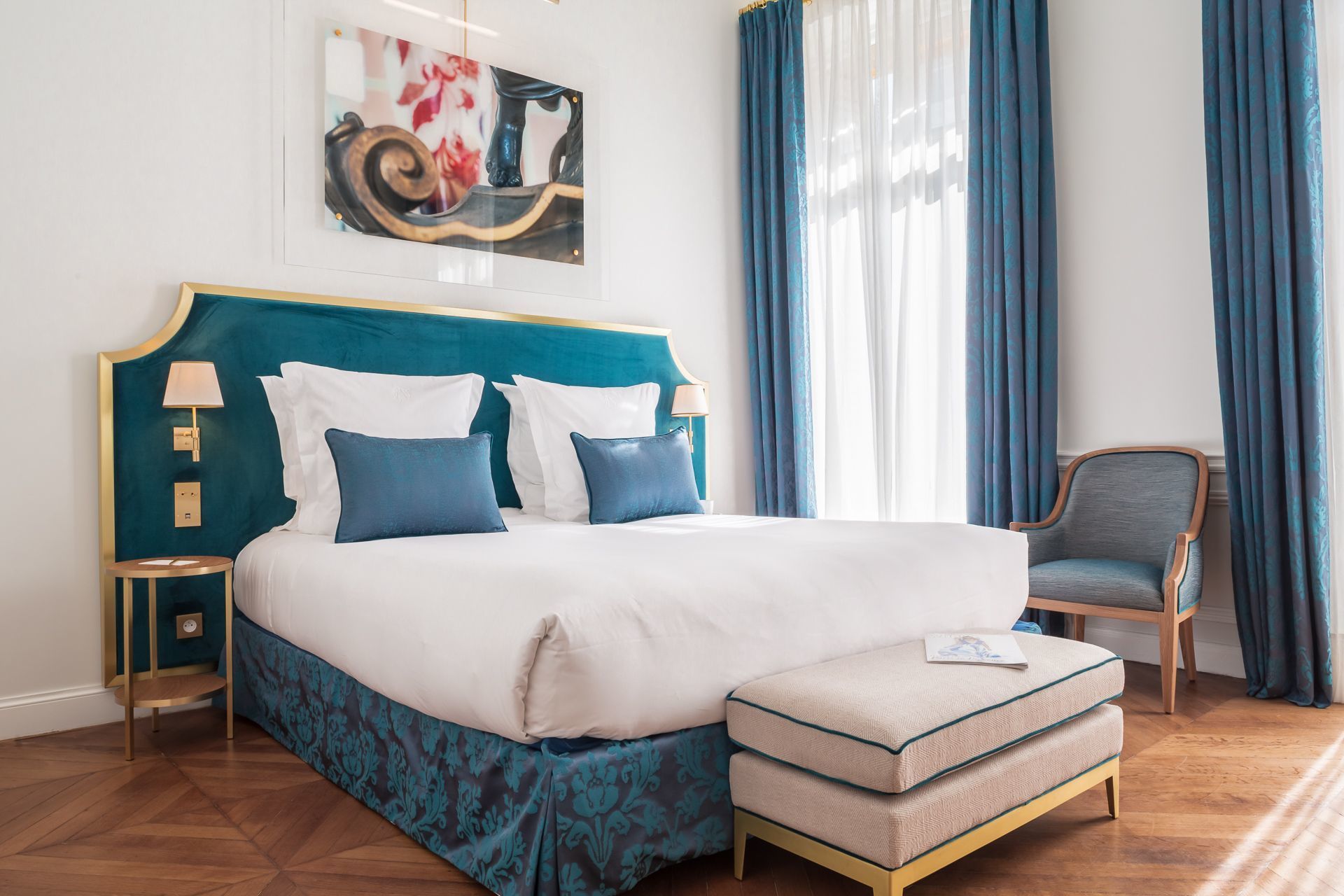 Alfred Sommier Hotel - Deluxe Connecting Room