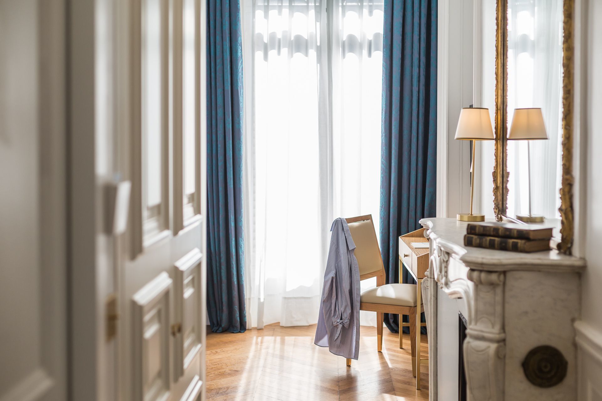 Alfred Sommier Hotel - Deluxe Connecting Room