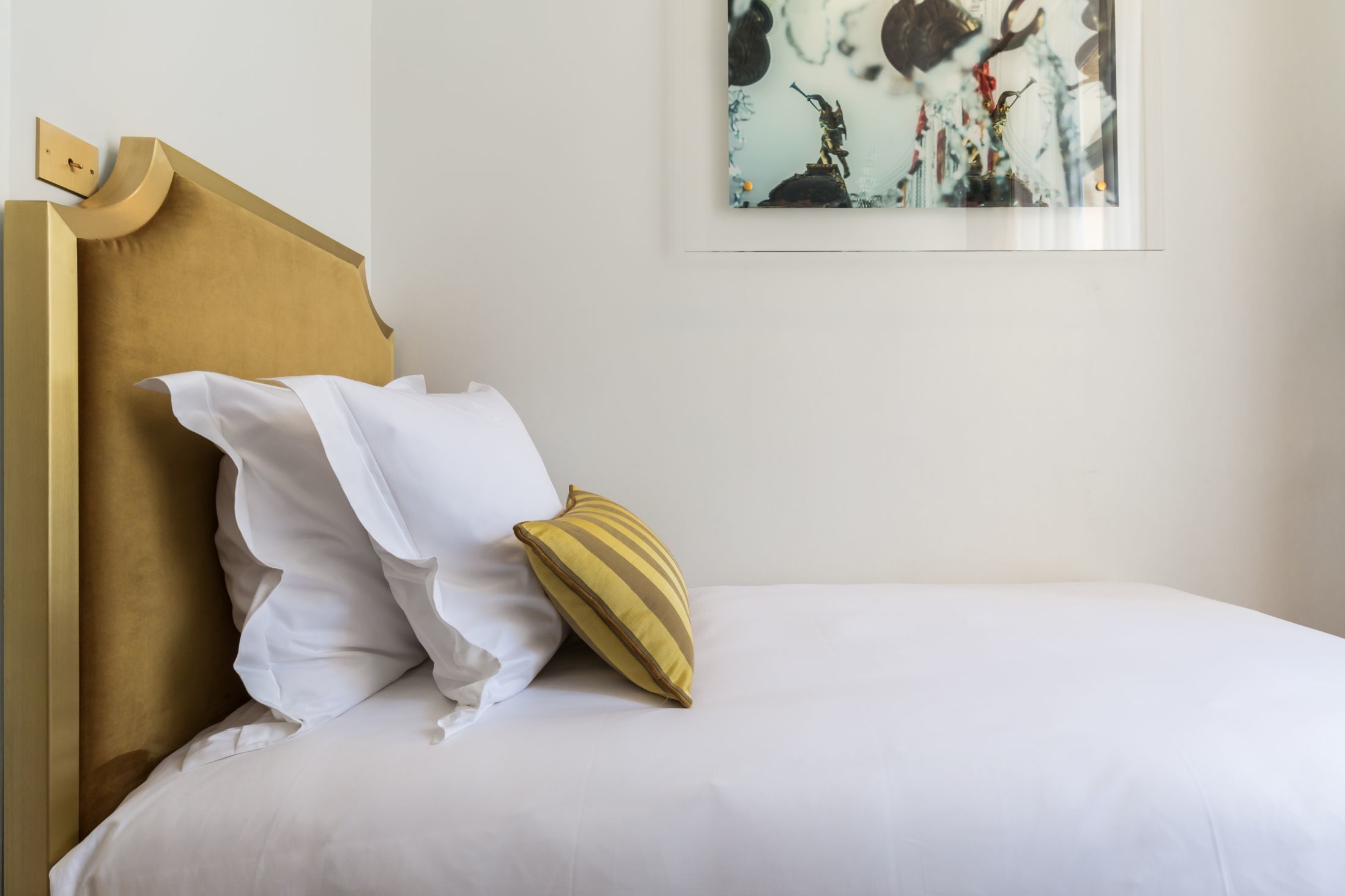 Alfred Sommier Hotel - Connecting Suite