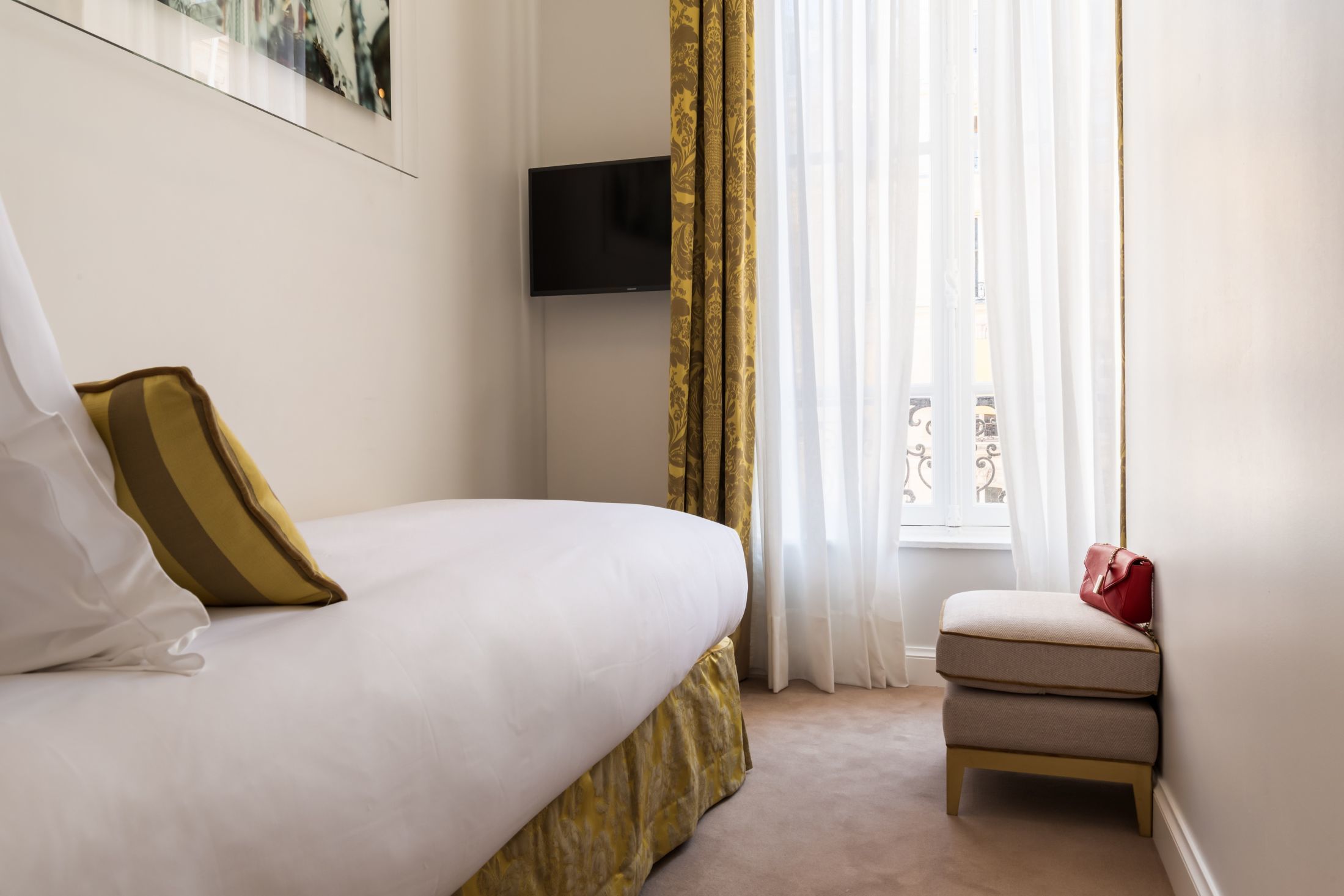 Alfred Sommier Hotel - Connecting Suite