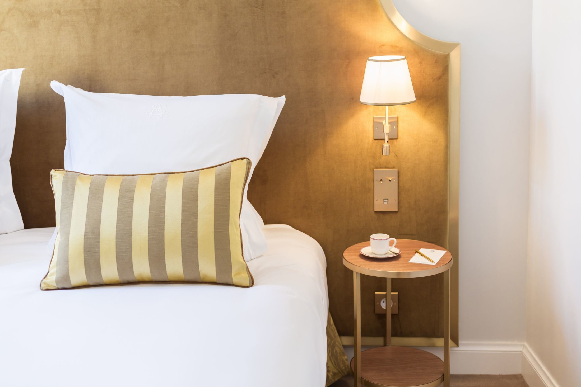 Alfred Sommier Hotel - Connecting Suite