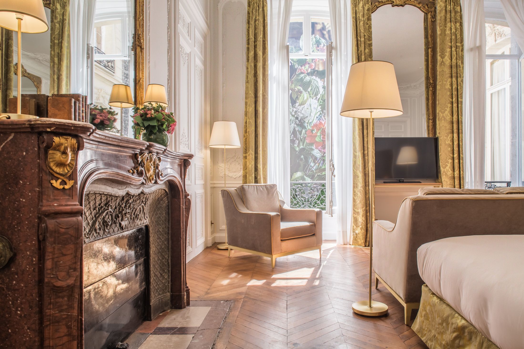 Alfred Sommier Hotel - Large Apartment