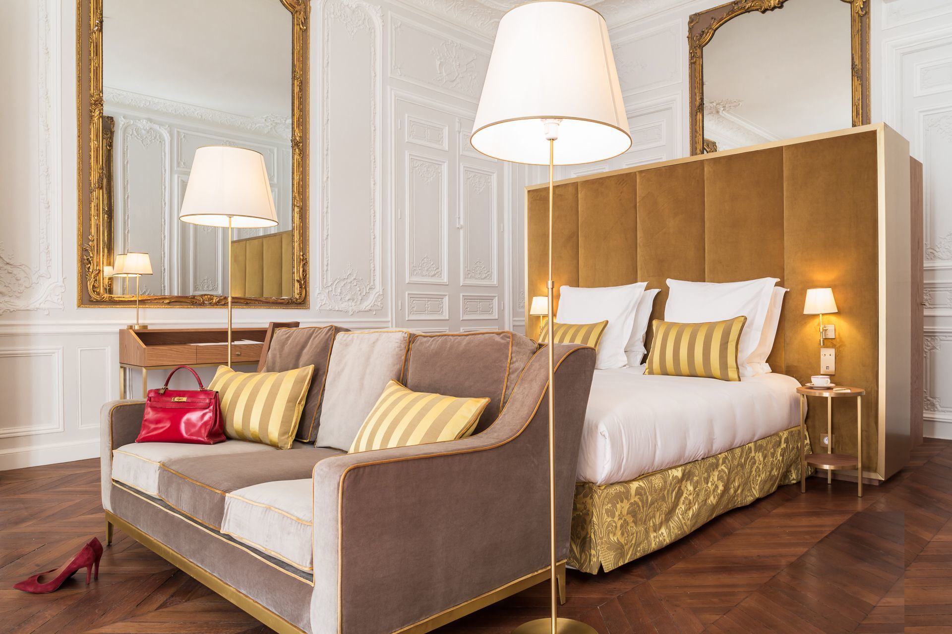 Alfred Sommier Hotel - Large Apartment