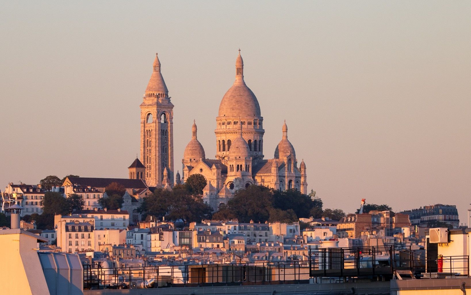 Hôtel Alfred Sommier - Le Rooftop Paname